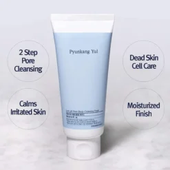 Low pH Pore Deep Cleansing Foam