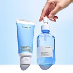 Low pH Pore Deep Cleansing Foam