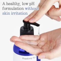 Low pH Scalp Shampoo
