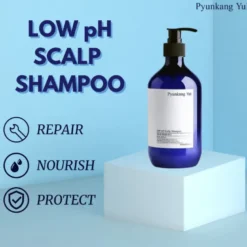 Low pH Scalp Shampoo
