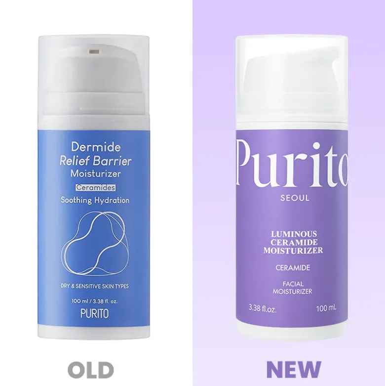 Luminous Ceramide Moisturizer