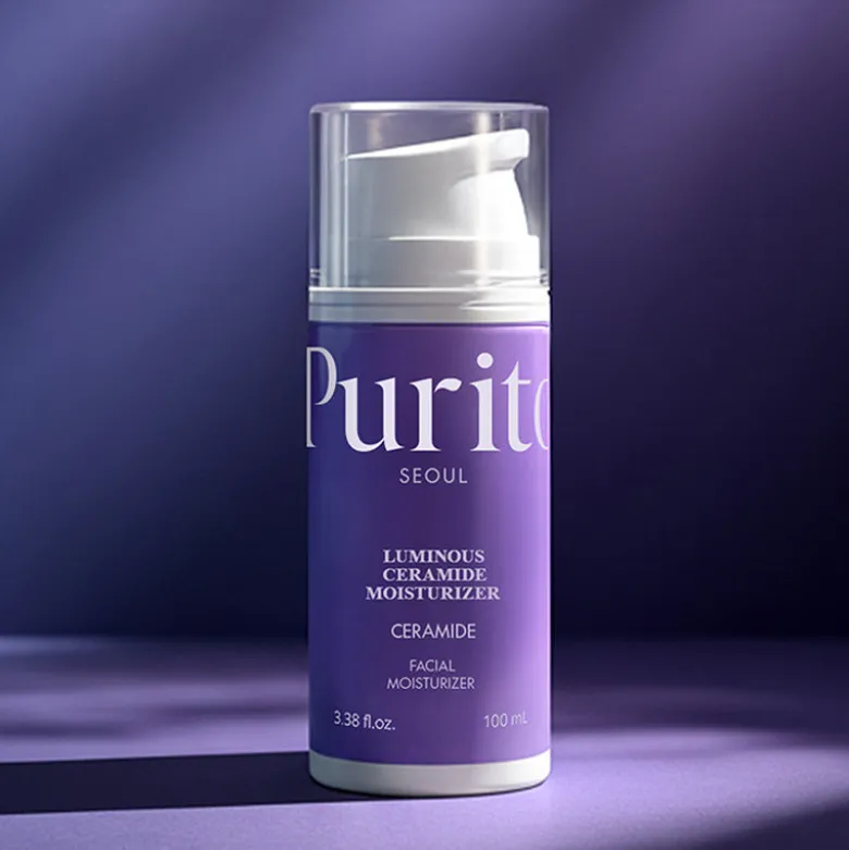 Luminous Ceramide Moisturizer