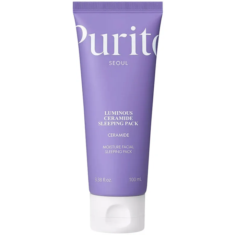Luminous Ceramide Sleeping Pack
