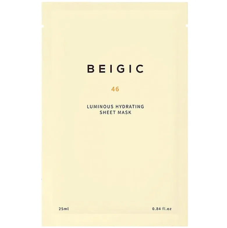 Luminous Hydrating Sheet Mask
