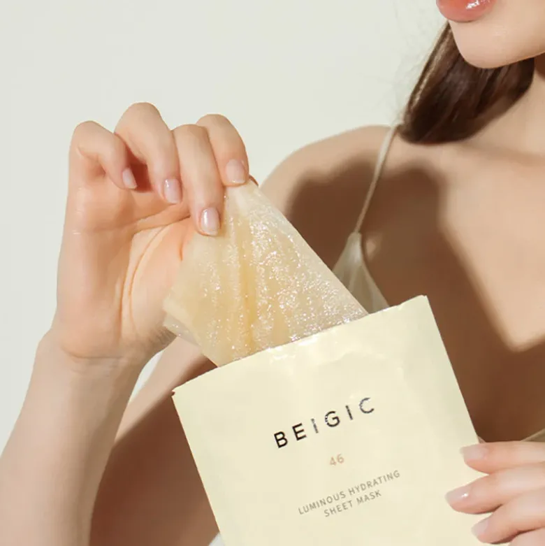 Luminous Hydrating Sheet Mask
