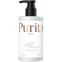 Luminous Moisture Shea Butter Body Lotion