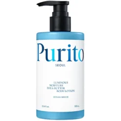 Luminous Moisture Shea Butter Body Lotion