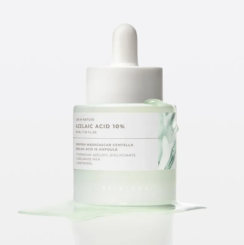 Madagascar Centella Azelaic Acid 10% Ampoule