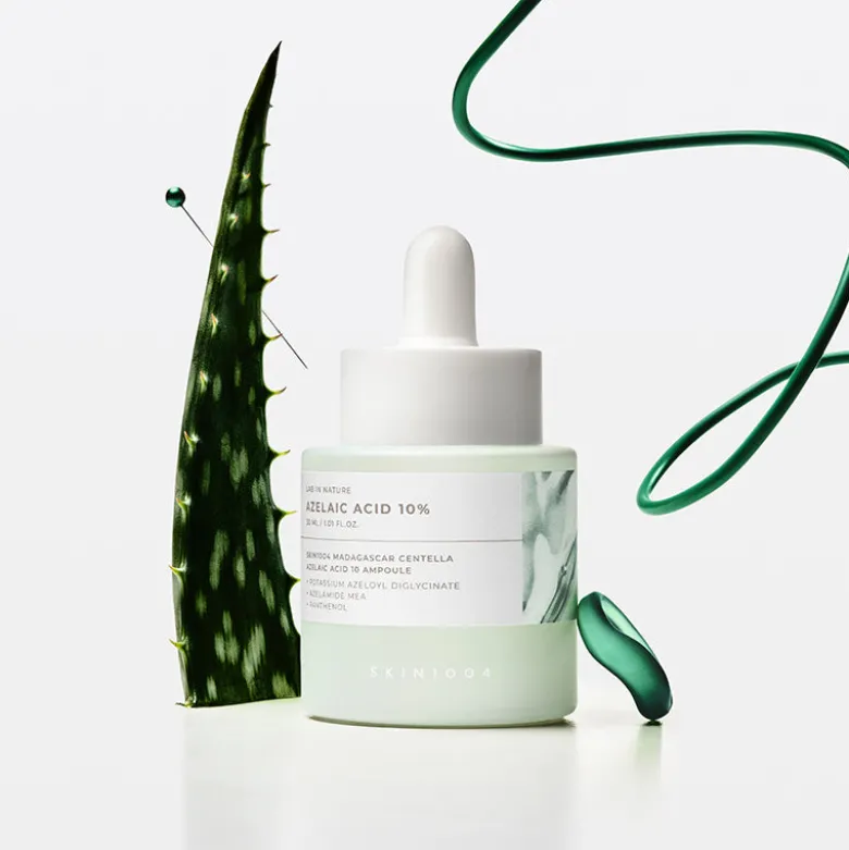 Madagascar Centella Azelaic Acid 10% Ampoule