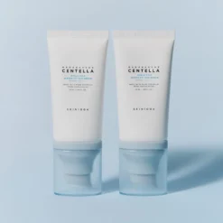 Madagascar Centella Hyalu-Cica Water-Fit Sun Serum Twin Pack