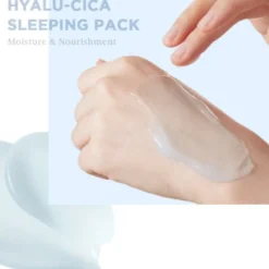 Madagascar Centella Hyalu-Cica Sleeping Pack