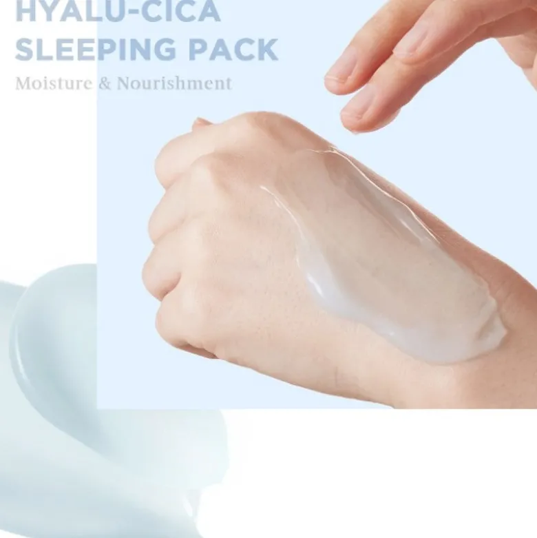Madagascar Centella Hyalu-Cica Sleeping Pack