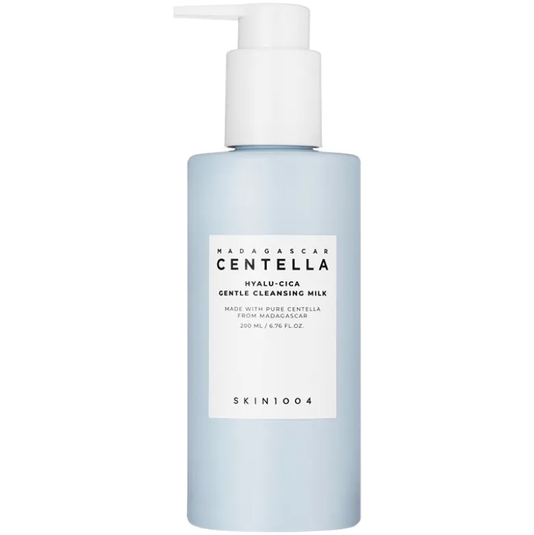 Madagascar Centella Hyalu-Cica Gentle Cleansing Milk