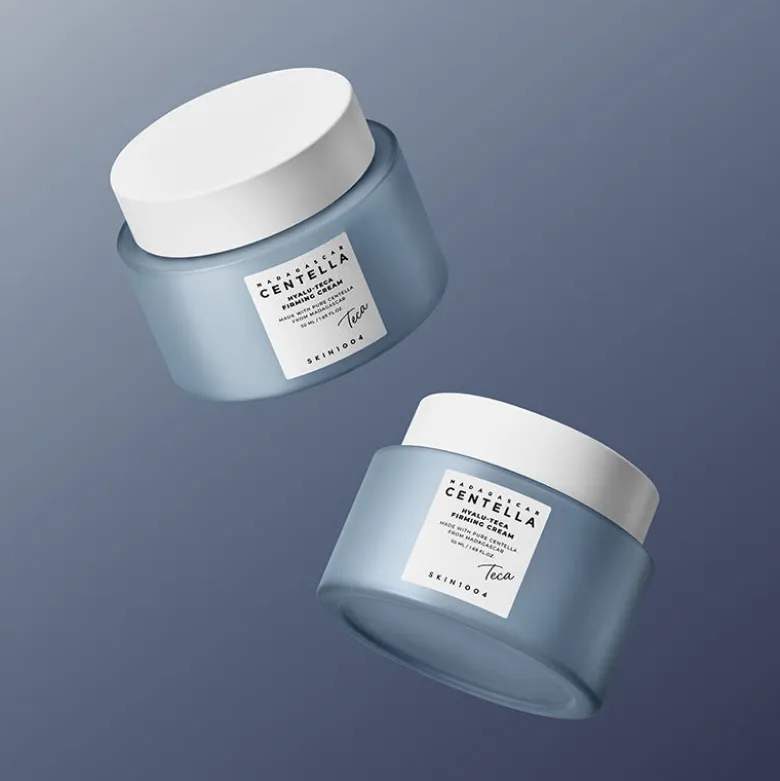 Madagascar Centella Hyalu-Teca Firming Cream