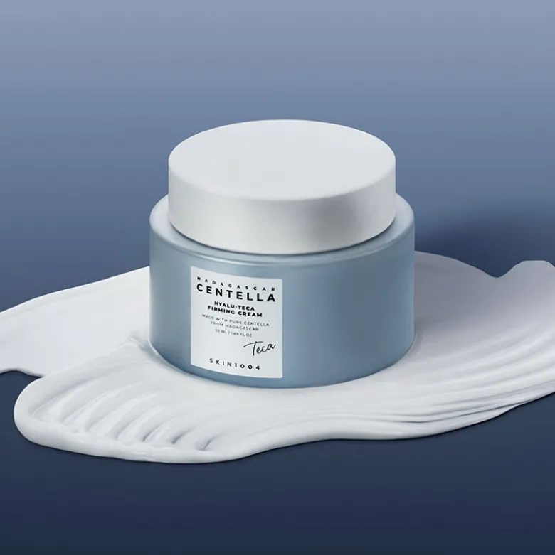 Madagascar Centella Hyalu-Teca Firming Cream