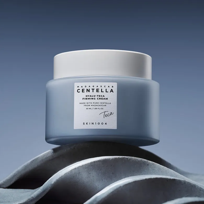 Madagascar Centella Hyalu-Teca Firming Cream