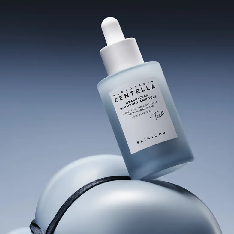Madagascar Centella Hyalu-Teca Plumping Ampoule