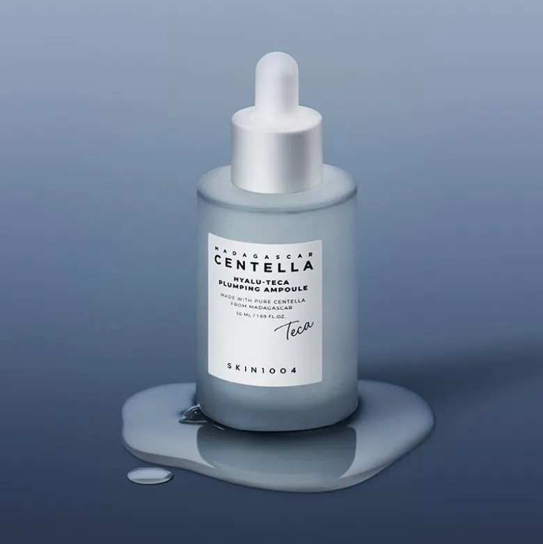 Madagascar Centella Hyalu-Teca Plumping Ampoule