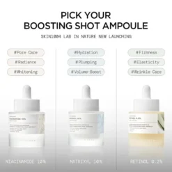 Madagascar Centella Niacinamide 10 Boosting Shot Ampoule