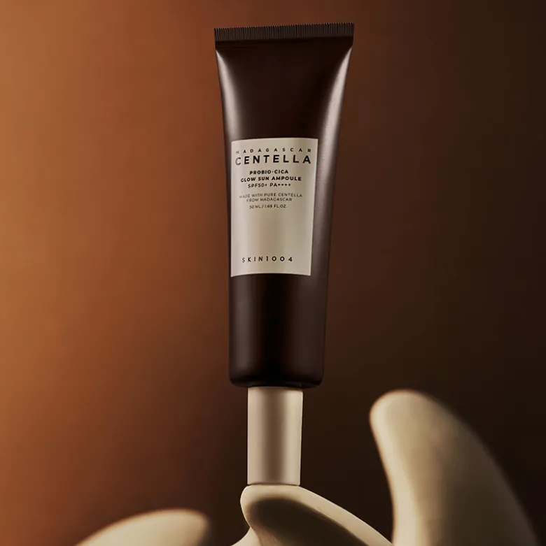 Madagascar Centella Probio-Cica Glow Sun Ampoule
