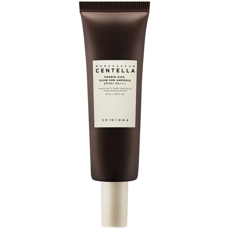 Madagascar Centella Probio-Cica Glow Sun Ampoule