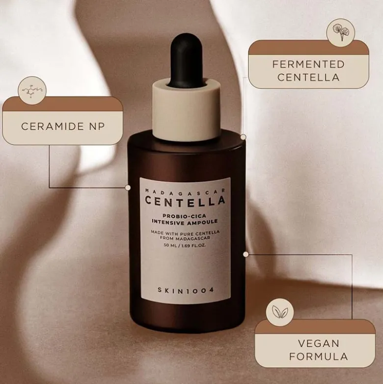 Madagascar Centella Probio-Cica Intensive Ampoule