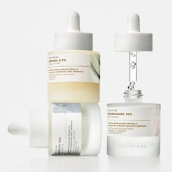 Madagascar Centella Retinol 0.2 Boosting Shot Ampoule