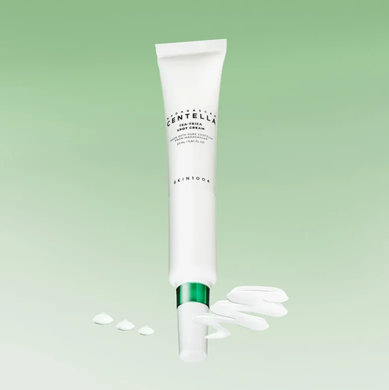 Madagascar Centella Tea-Trica Spot Cream