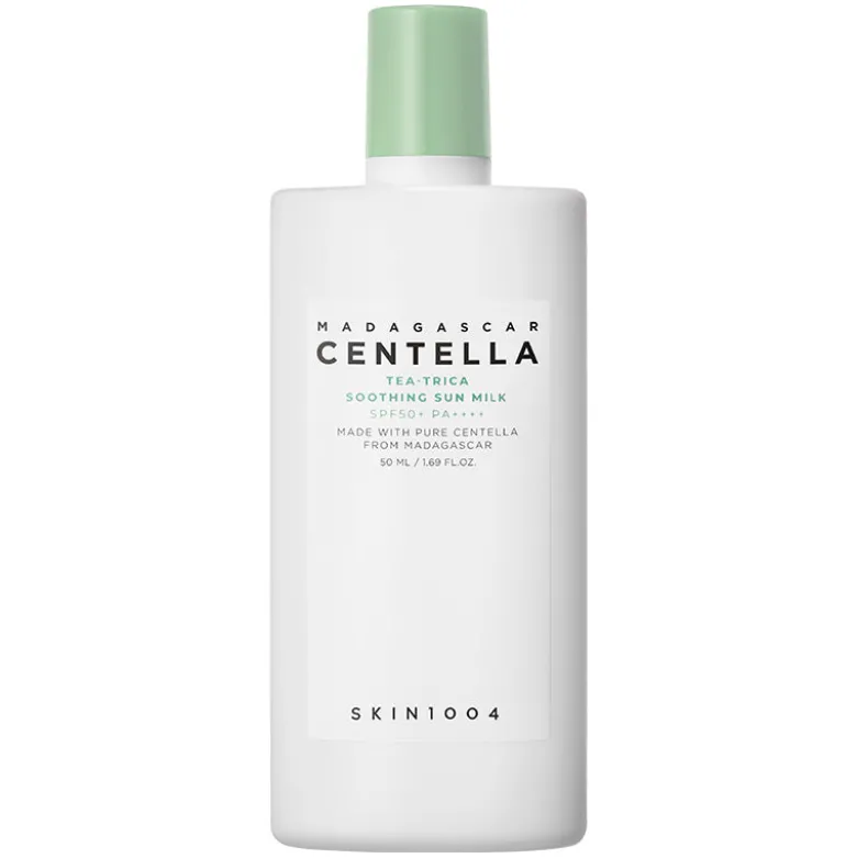 Madagascar Centella Tea-Trica Soothing Sun Milk