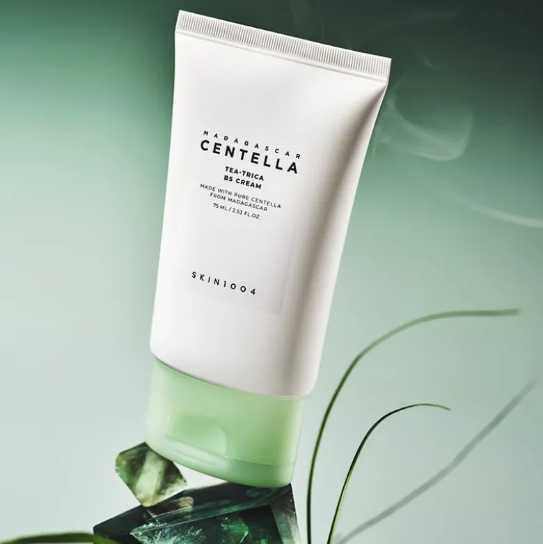 Madagascar Centella Tea-Trica B5 Cream