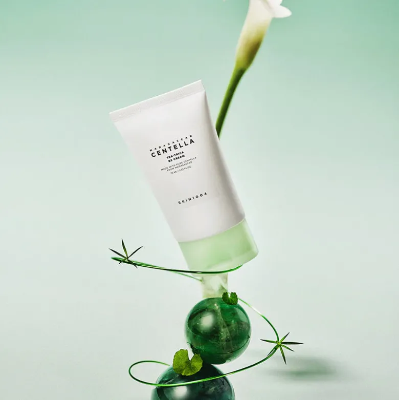 Madagascar Centella Tea-Trica B5 Cream