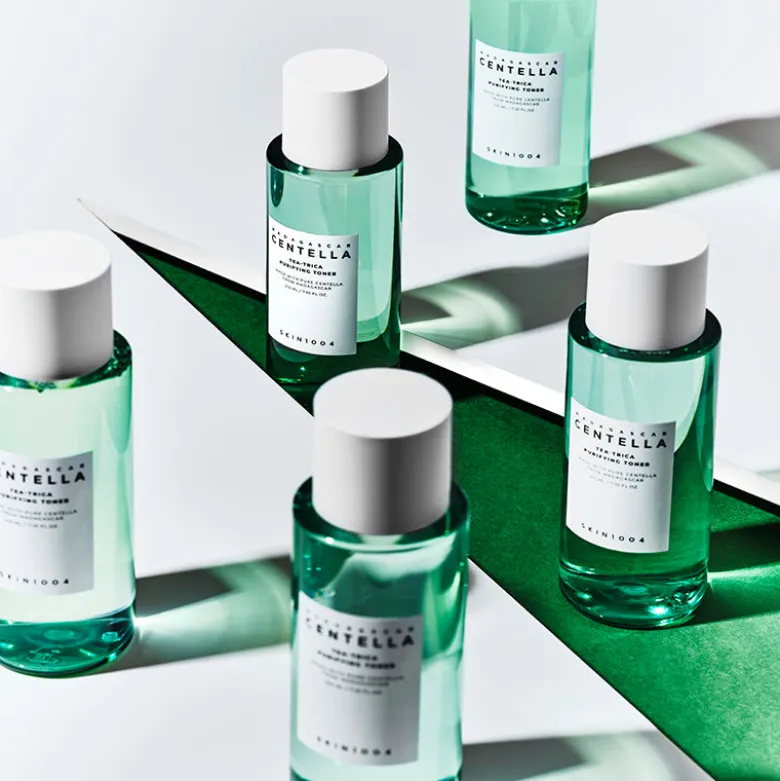 Madagascar Centella Tea-Trica Purifying Toner