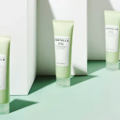 Madagascar Centella Tea Trica BHA Foam