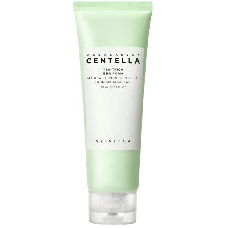 Madagascar Centella Tea Trica BHA Foam
