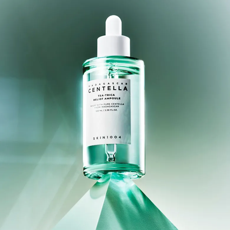 Madagascar Centella Tea-Trica Relief Ampoule