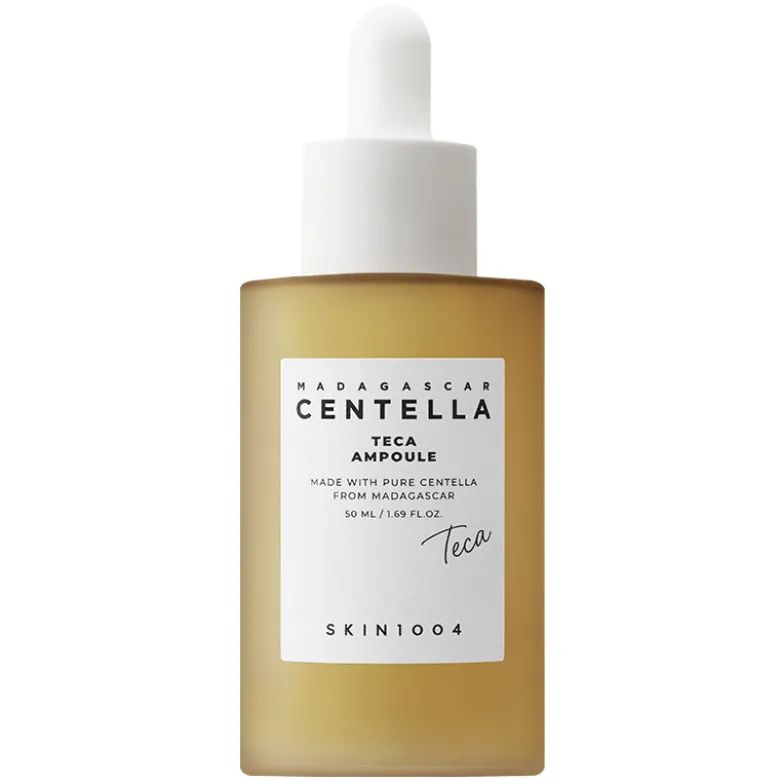 Madagascar Centella Teca Ampoule