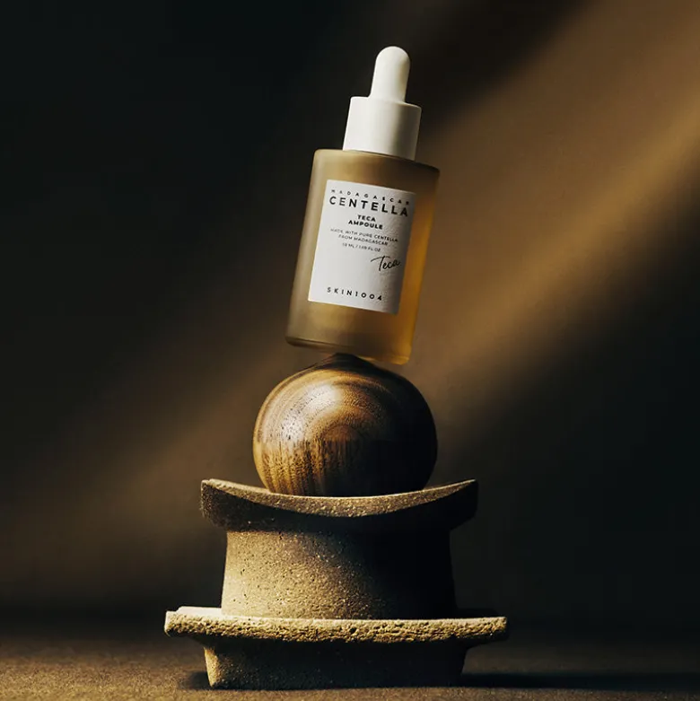 Madagascar Centella Teca Ampoule