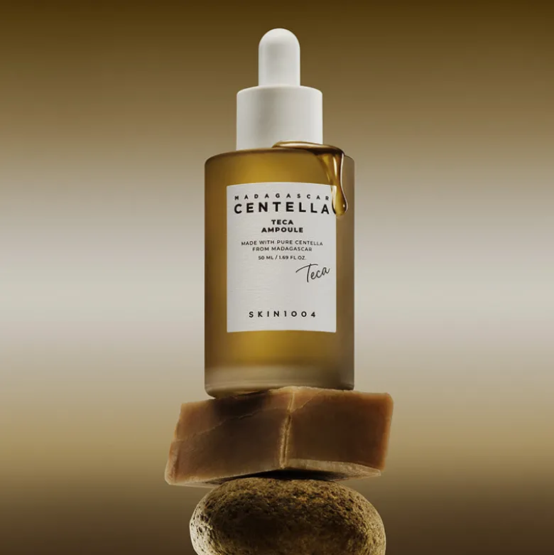 Madagascar Centella Teca Ampoule