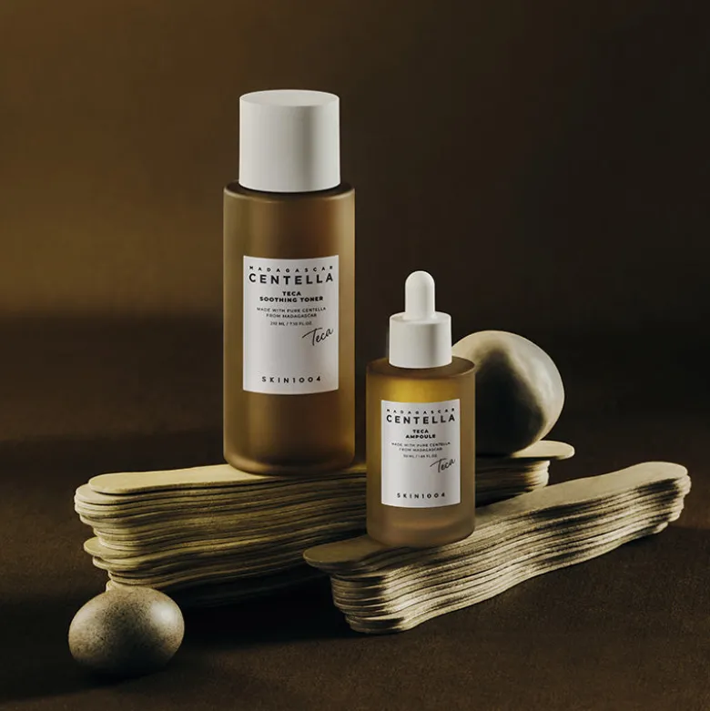 Madagascar Centella Teca Soothing Toner