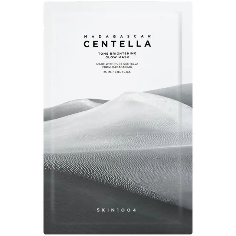 Madagascar Centella Tone Brightening Glow Mask