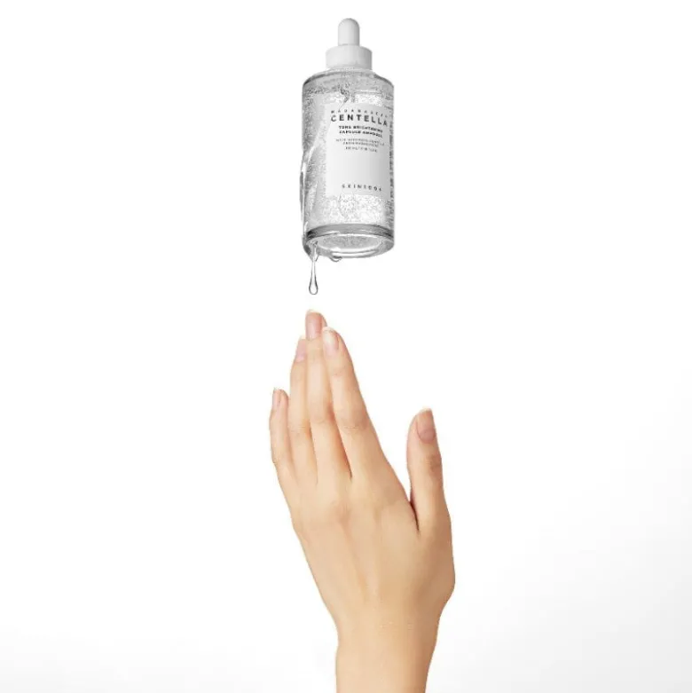 Madagascar Centella Tone Brightening Capsule Ampoule