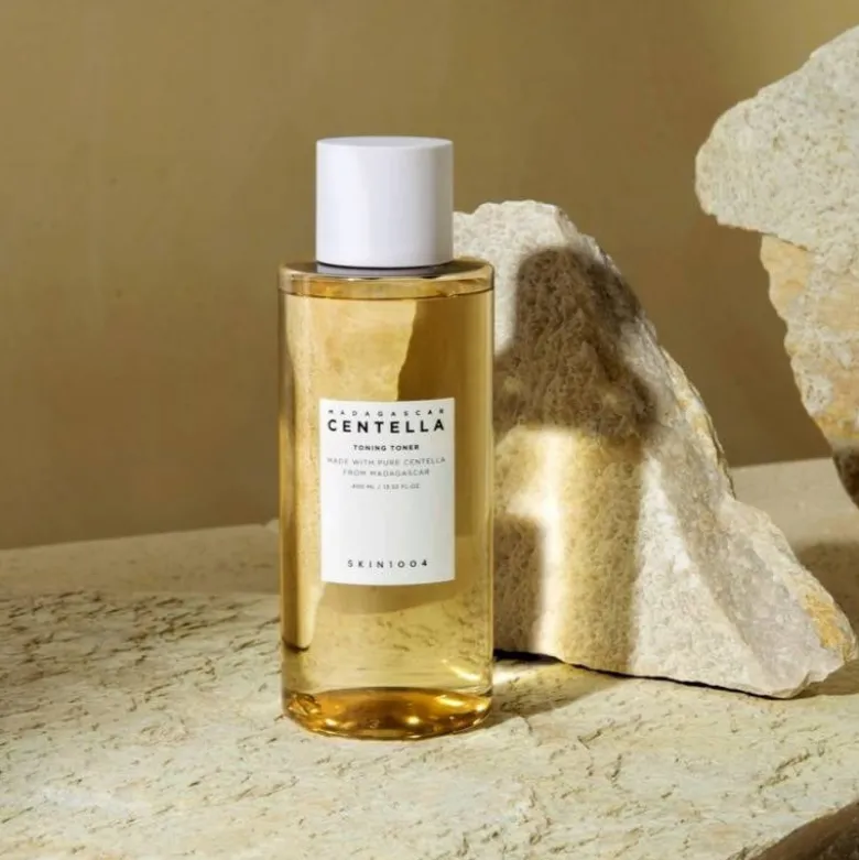 Madagascar Centella Toning Toner