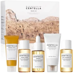 Madagascar Centella Travel Kit