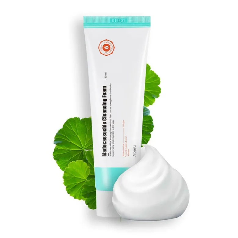 Madecassoside Cleansing Foam