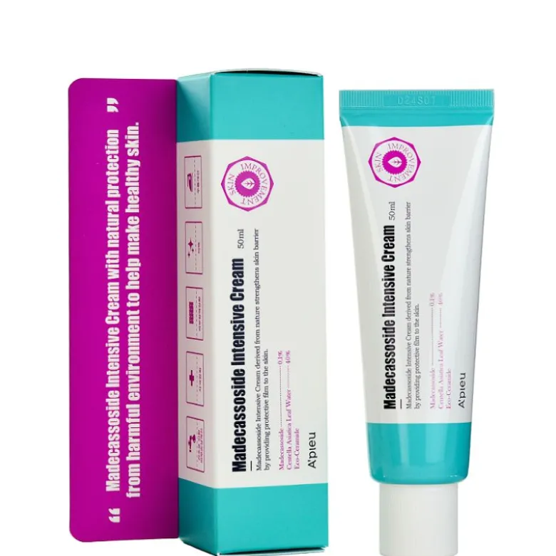 Madecassoside Intensive Cream