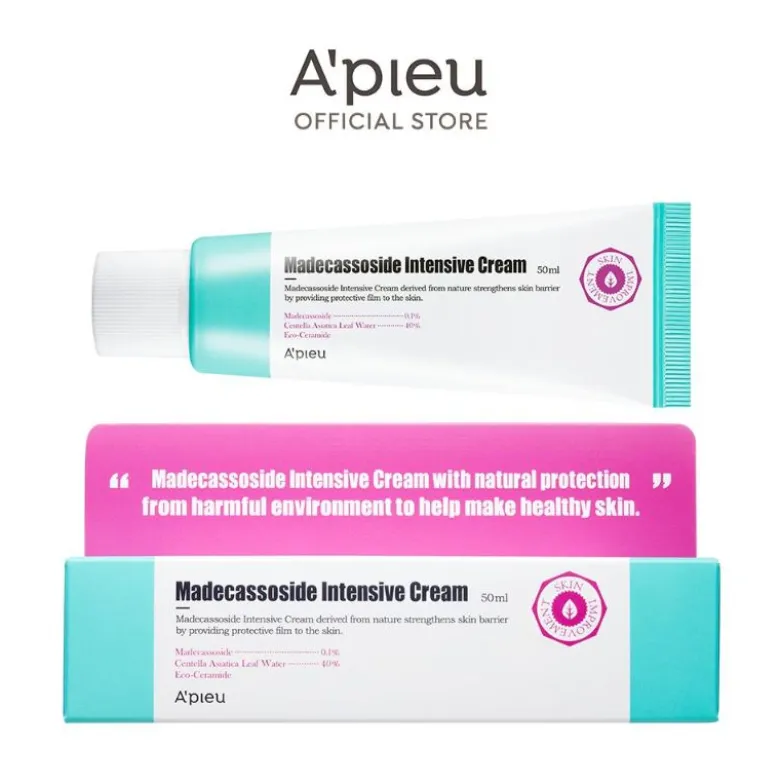 Madecassoside Intensive Cream