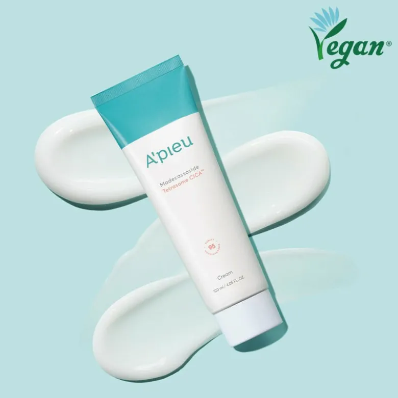 Madecassoside Tetrasome CICA Cream