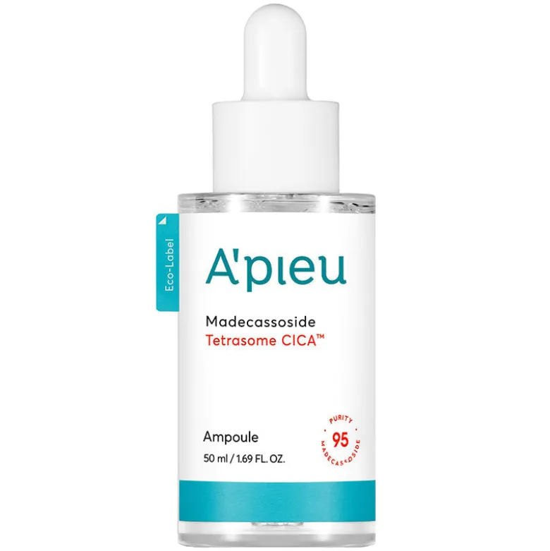 Madecassoside Tetrasome Cica Ampoule