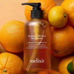 Mandarin Morning Face Cleanser