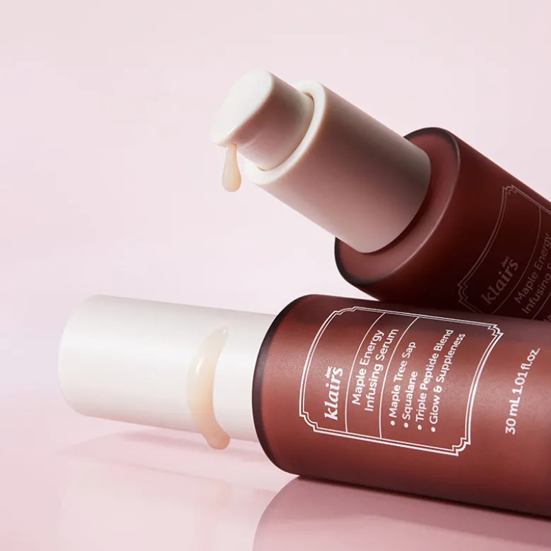 Maple Energy Infusing Serum